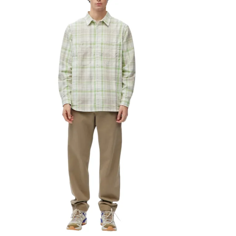 PEAK PERFORMANCE Shirt Men's Plaid-2