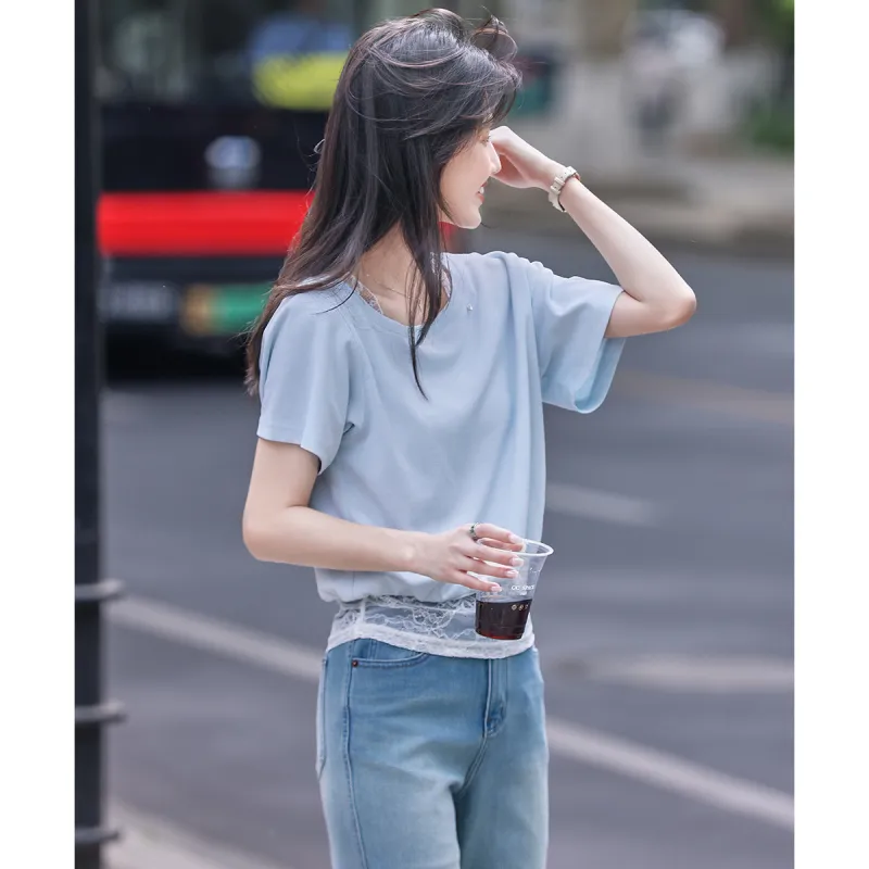 Still Quiet SS25 T Shirt Women's-4