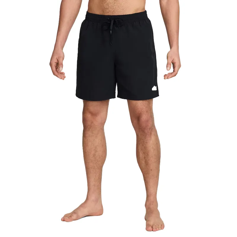 Nike Swim Breaker Swimming Shorts Men's Black-2