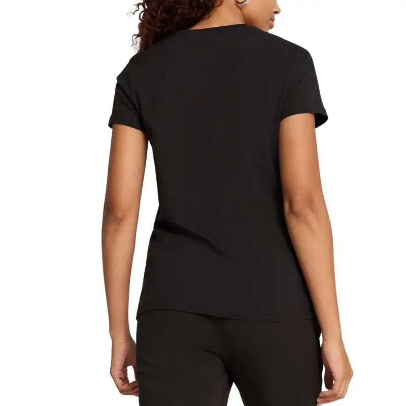 PUMA Playera Essentials No. 1 Logo Para Mujer-3