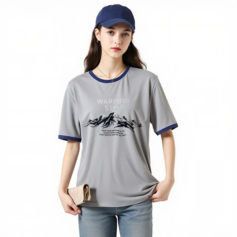 FAIRWHALE T Shirts Women's-26