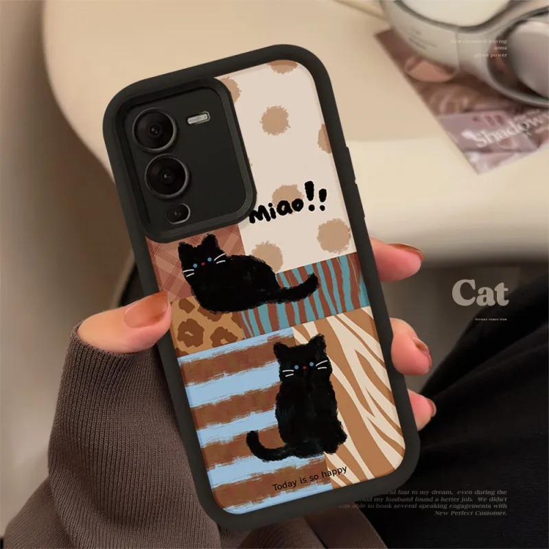 MAYGI Phone Cases-3