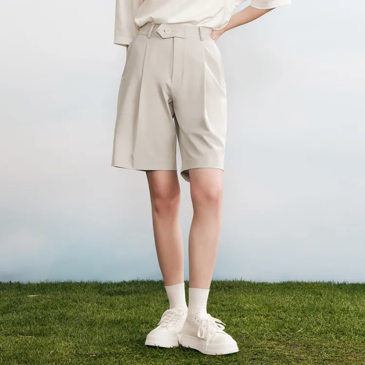 Bosieagender Casual Shorts Unisex-10