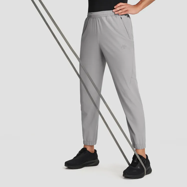 DESCENTE Knitted Sweatpants Men's-3
