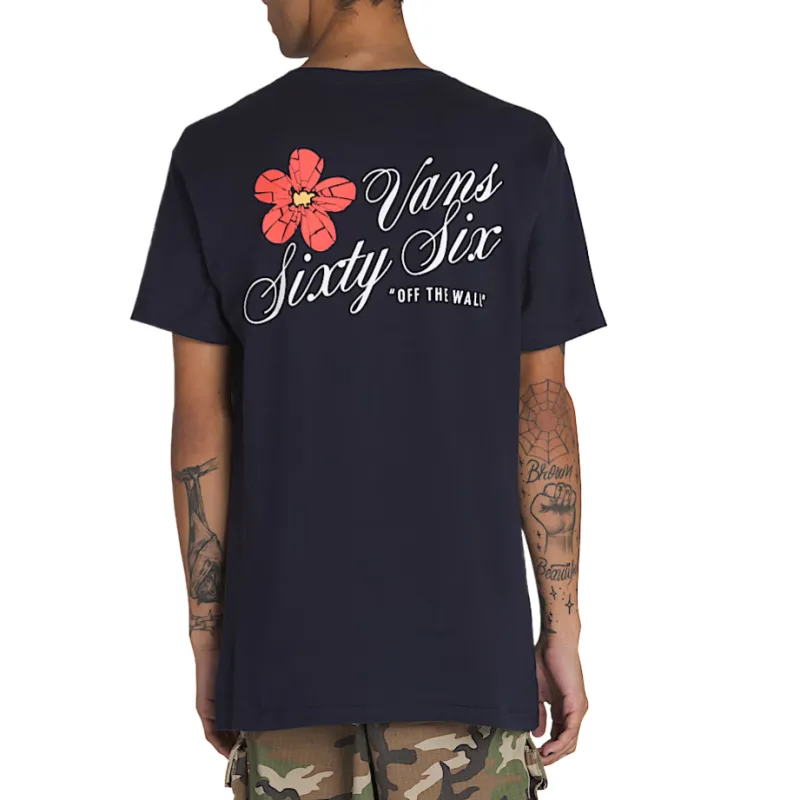 Vans T Shirts Men Black-2