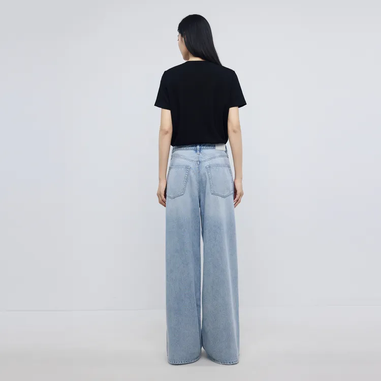 SHUIYUNJIAN T Shirts Women's-5
