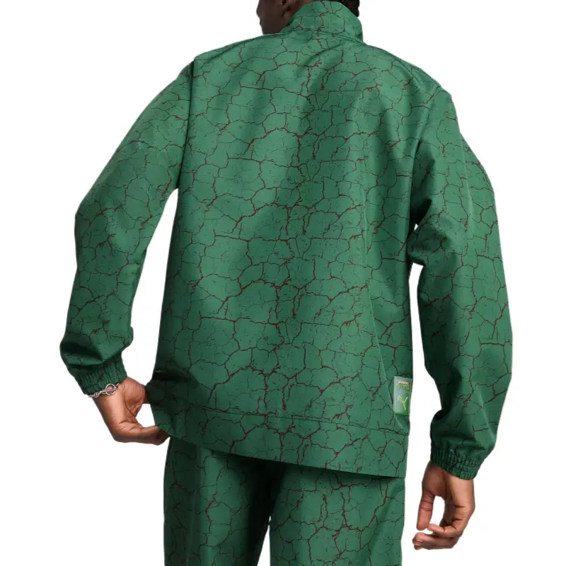 PUMA Chamarra PUMA X Tortugas Ninja Para Hombre-3