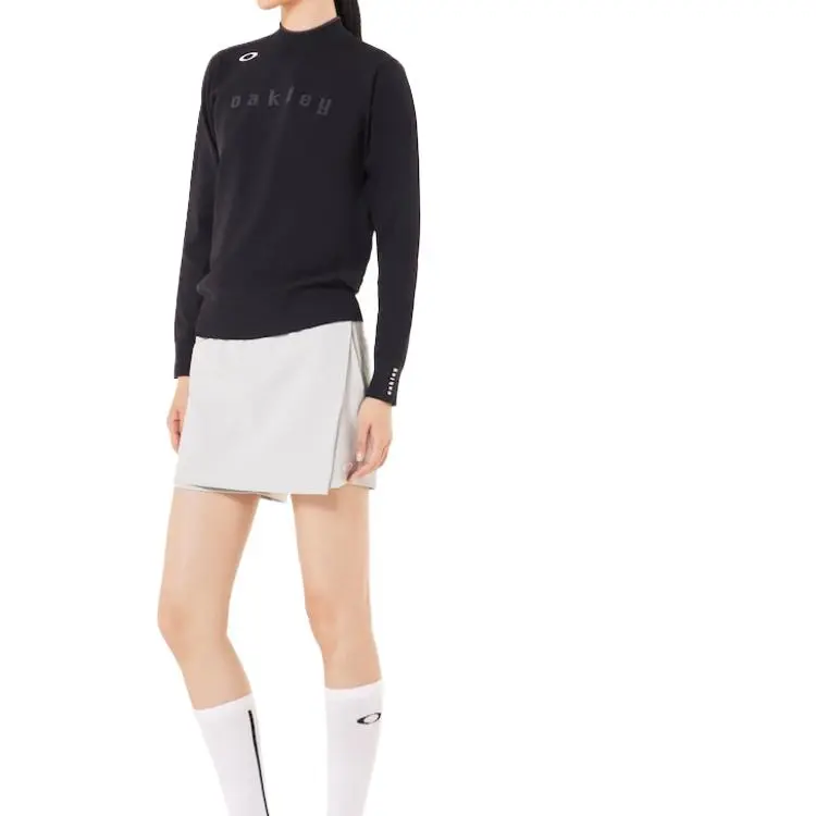 Oakley Elevate LS Sweater Women's Black-5