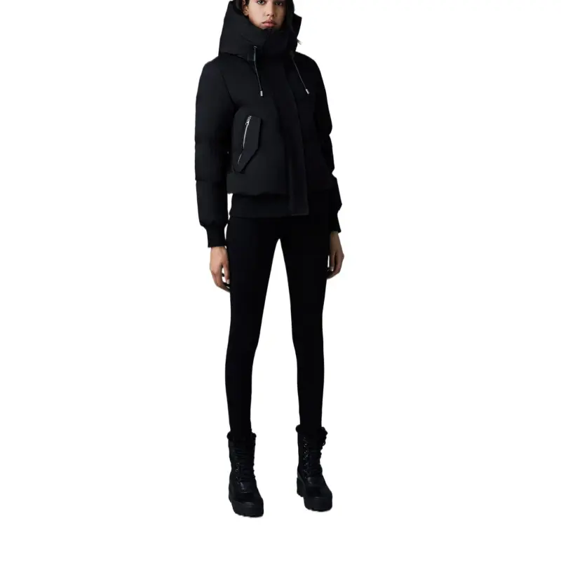 MACKAGE Down Jacket Women's Black-1