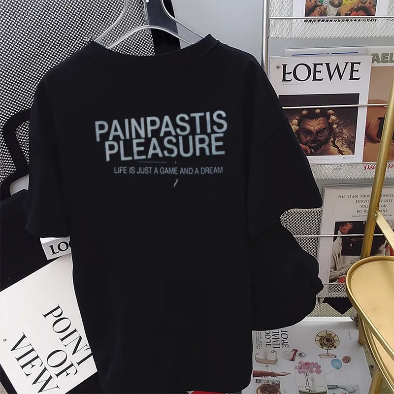 FAIRWHALE T Shirts Women's-5