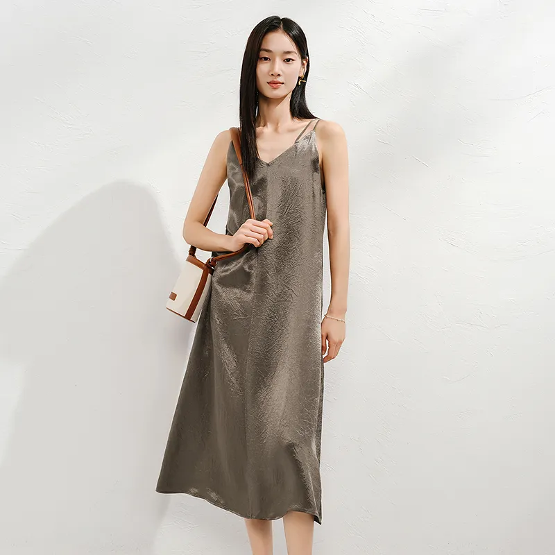 JZ. ANNAKRO Slip Dresses Women's-3