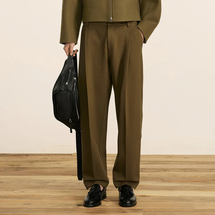 CROQUIS Casual Pants Men-7