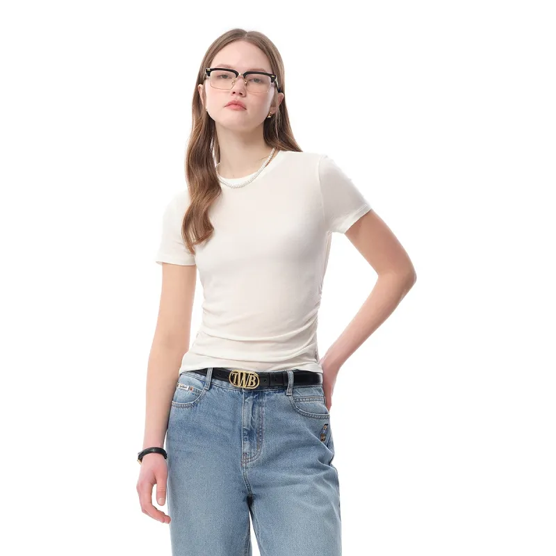 Teenie Weenie T Shirts Women's-16