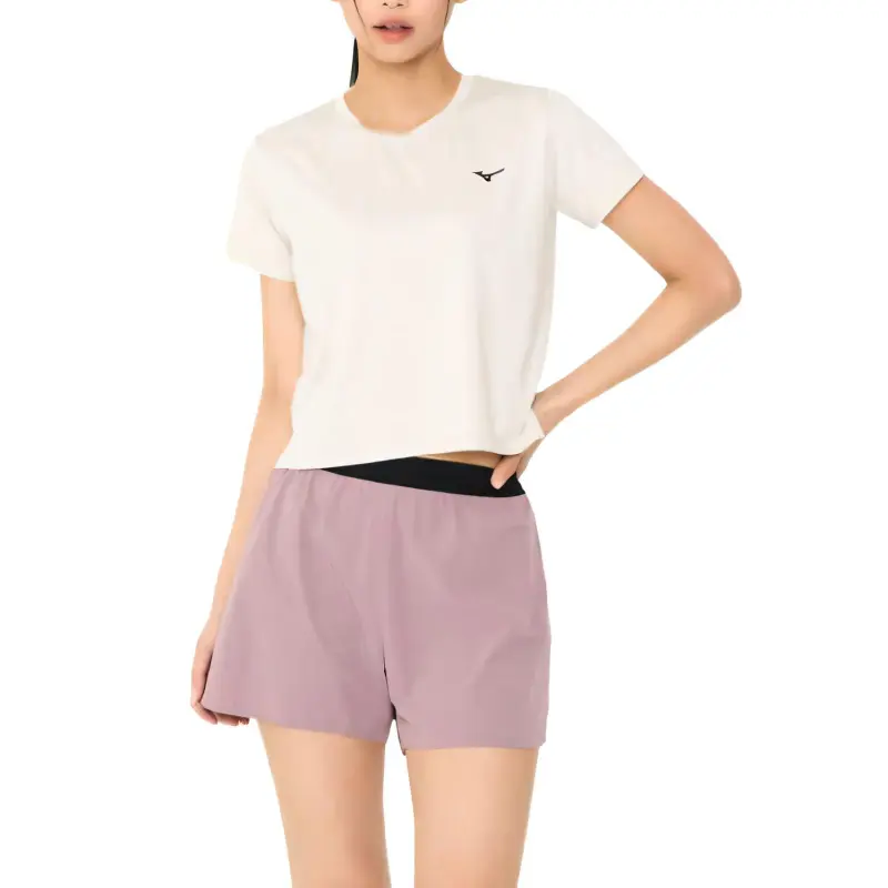 Mizuno T Shirts Women's-2