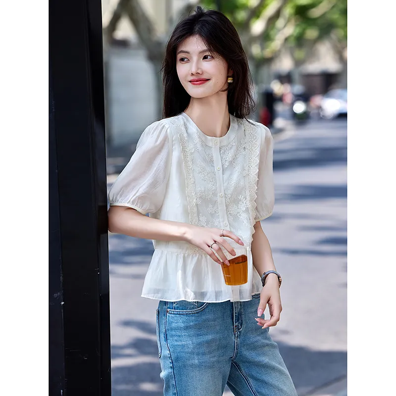 A Paradise For Awakening Shirt Women's-3