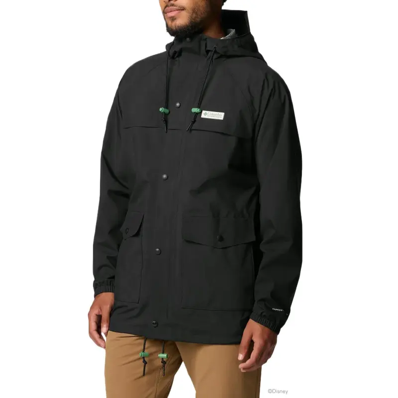 Columbia x Disney Jackets Coats Men's Black-6