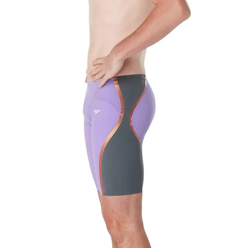 Speedo Fastskin LZR Intent Swimming Shorts Men's-12