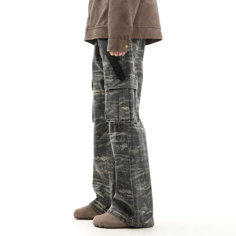CUWU Jeans Men Image Color-3