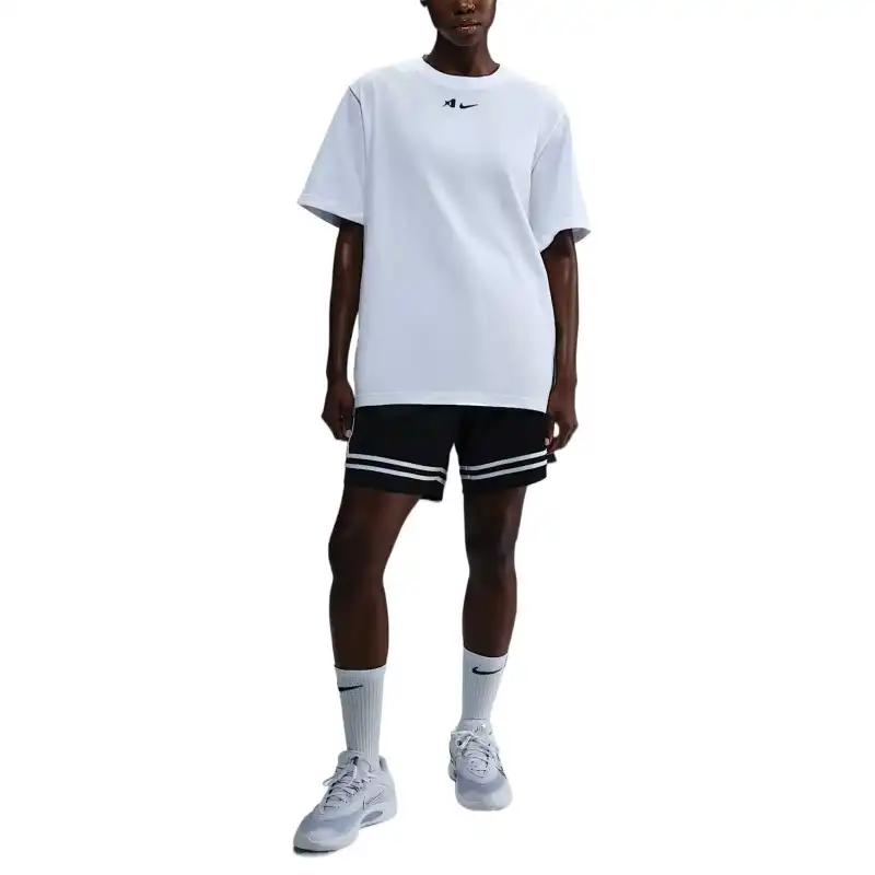 Nike A'ja Wilson Women's Loose Short Sleeve T Shirt-1
