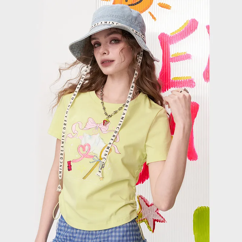 ELF SACK T Shirts Women's-15