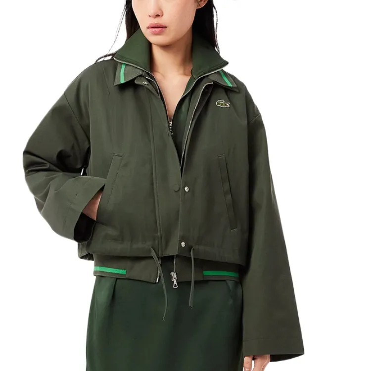 LACOSTE Jackets Women's-2