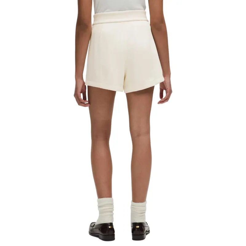 Lululemon SoftstremeHigh Rise Casual Shorts Women's-12