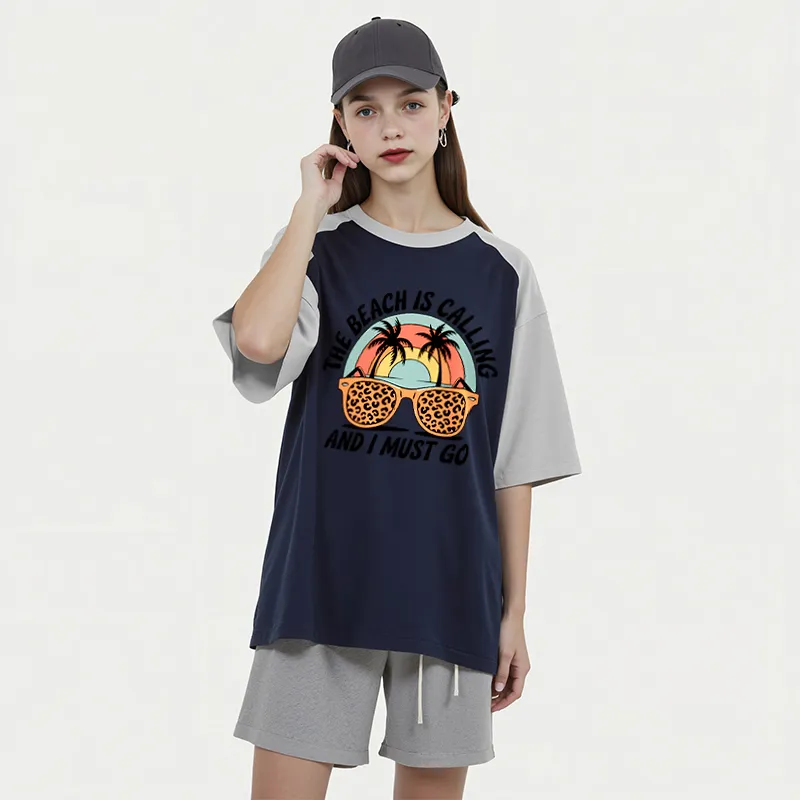FAIRWHALE T Shirts Women's-11