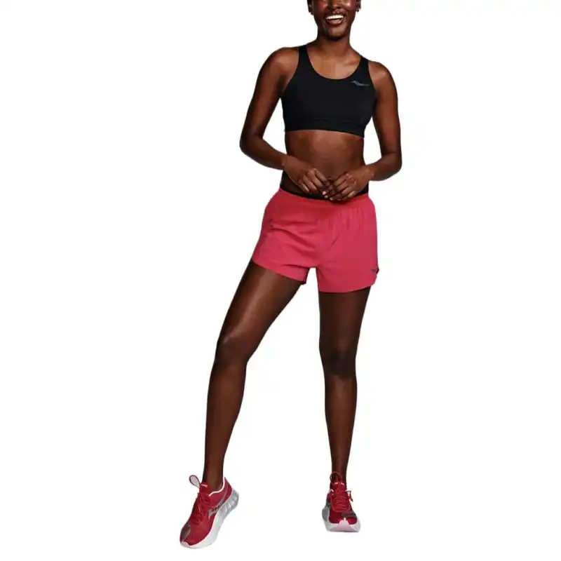 Saucony Kinvara Sports Underwear Women's Black-5