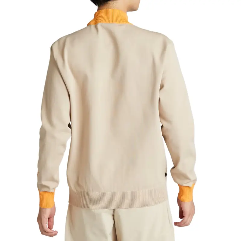 PUMA Sweater Men's Snowflake White-3