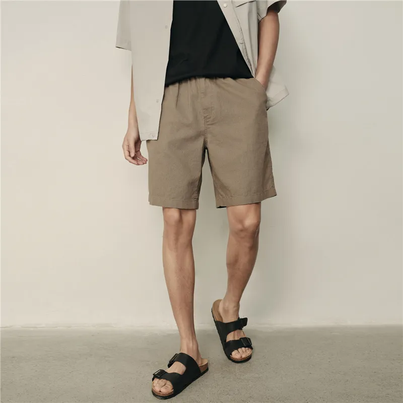 UNIQLO Casual Shorts Men-11