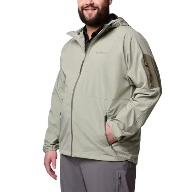 Columbia Tall Heights™ II Omni Shield™ Jackets & Coats Men's-2