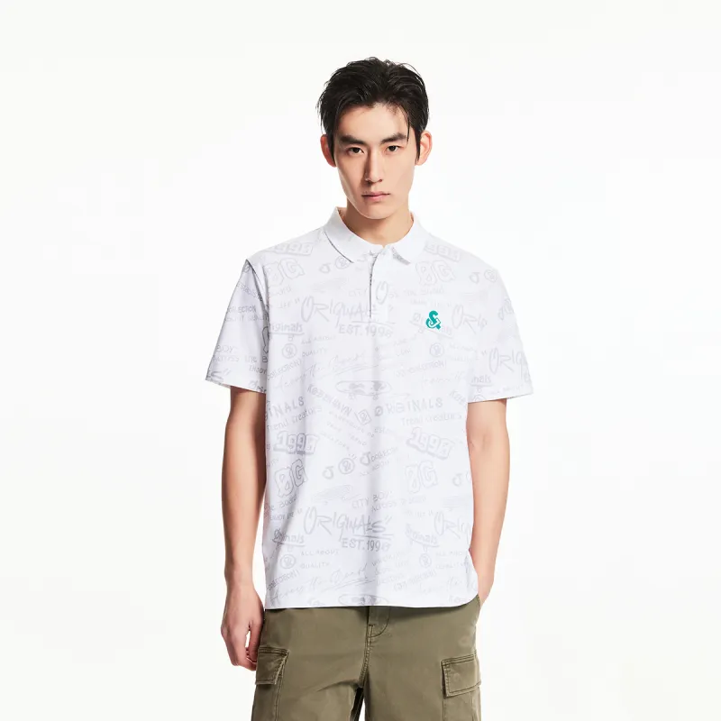 JACK&JONES Polo Shirts Men-5