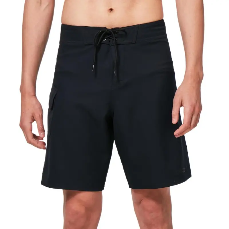 Oakley Casual Shorts Men's Black-3