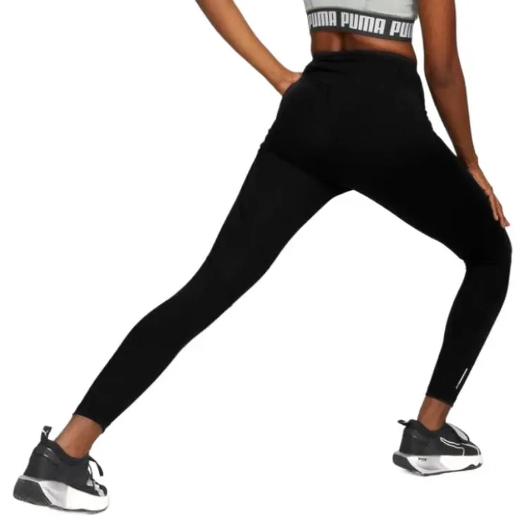 PUMA Sports Pants Women's Black-2