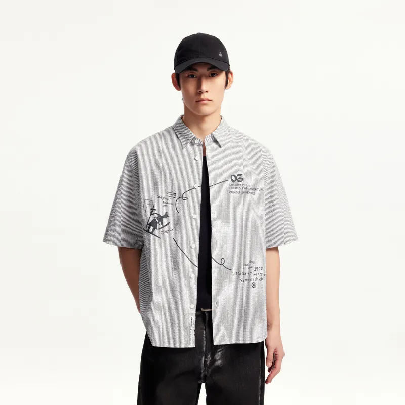 JACK JONES· Shirt Men's A06 Raw White-2
