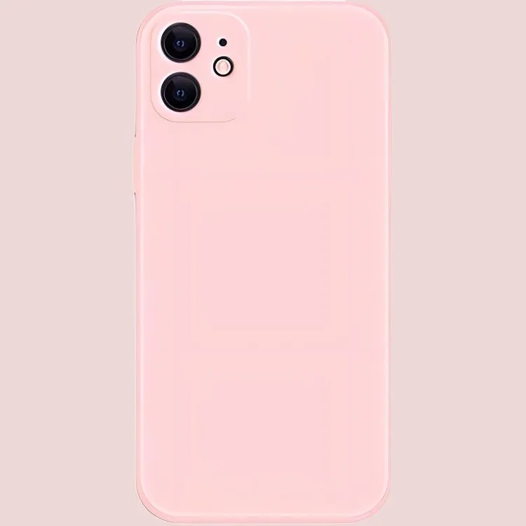 Sopi Silicone Material Magic Cube Right Angle Edge Phone Cases Compatible With IPhone 16/15 Pro Max/Apple 13/14 Pro/Max-10