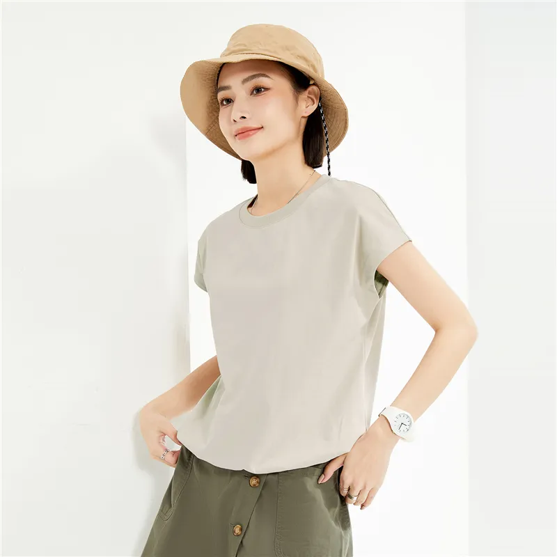 UNIQLO Batwing Sleeve T Shirt Women's-20