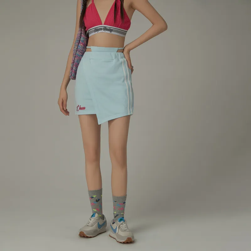 CHUU Casual Short Skirts Women's-4