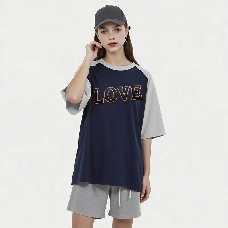 FAIRWHALE T Shirts Women's-11