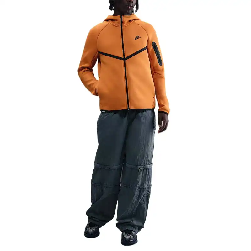 Nike Tech Men's Full Zip Windrunner Hoodie-1