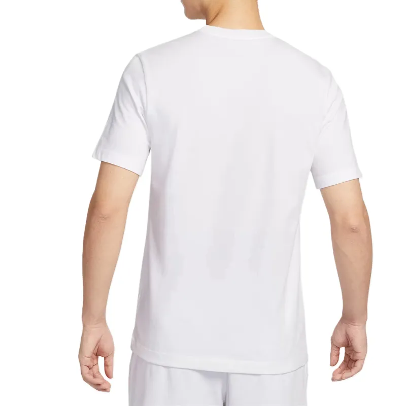 Nike Sportswear T Shirt Men's White-1