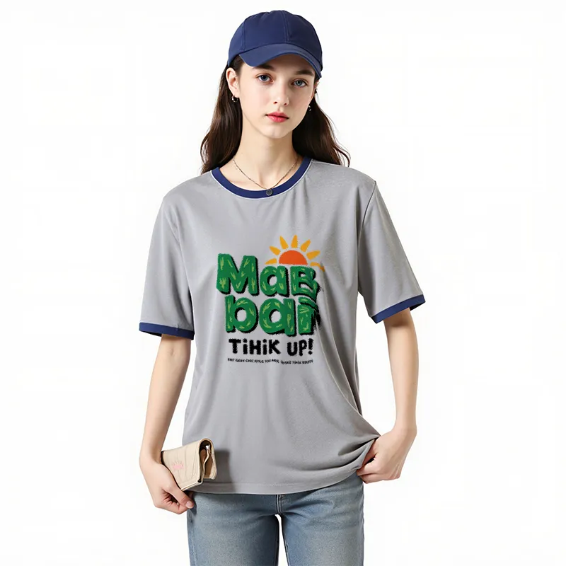 FAIRWHALE T Shirts Women's-26