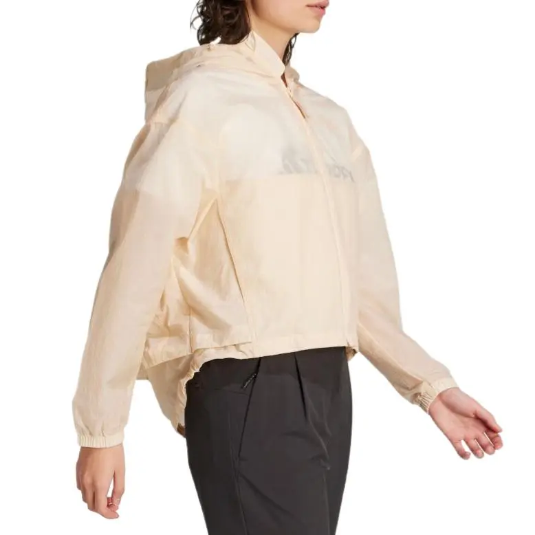 Adidas TERREX Jackets & Coats Women's Crystal Sandy Brown-1