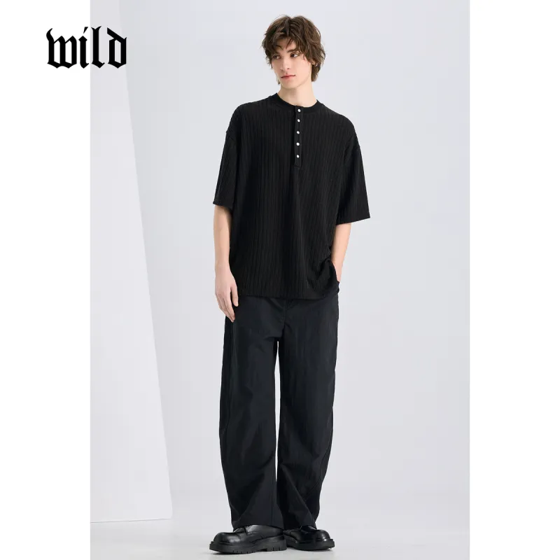 WILD LEADER T Shirts Men-3