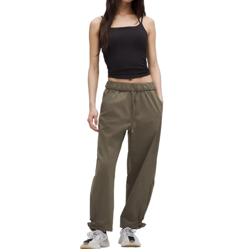 Lululemon WovenAir™ Collection Cinchable Cuff High Rise Knitted Sweatpants Women's-5
