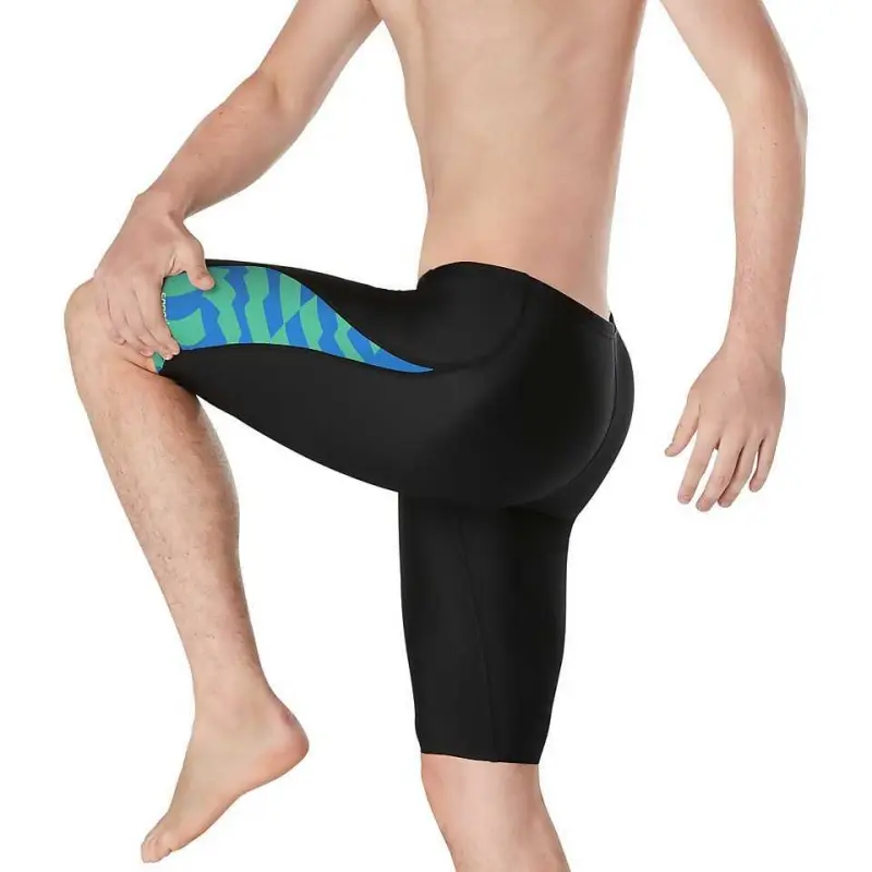 Speedo Vortex Maze Jammer Swimming Shorts Men's-2