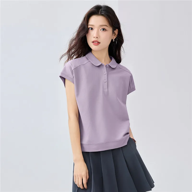 UNIQLO Polo Shirts Women's-13