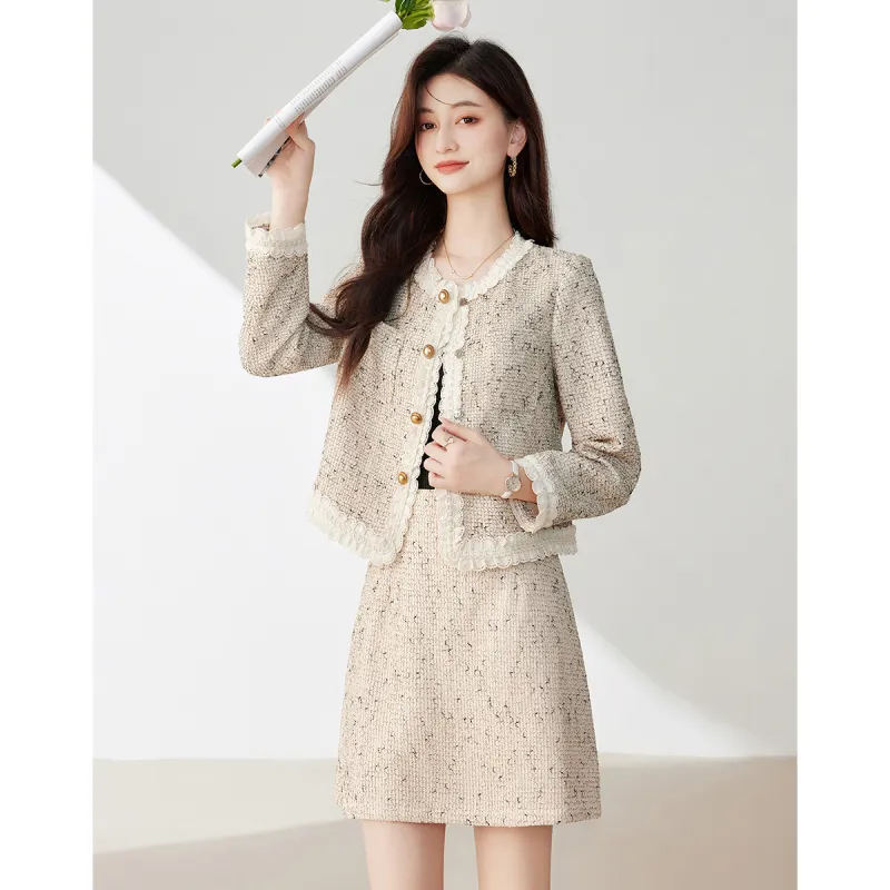 Like The Age Of Water Spring Fall Long Sleeved Dress Loose Fit Women's-2