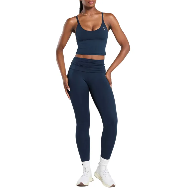 GYMSHARK Training Cami Tank With Shelf Camisole Women's-15