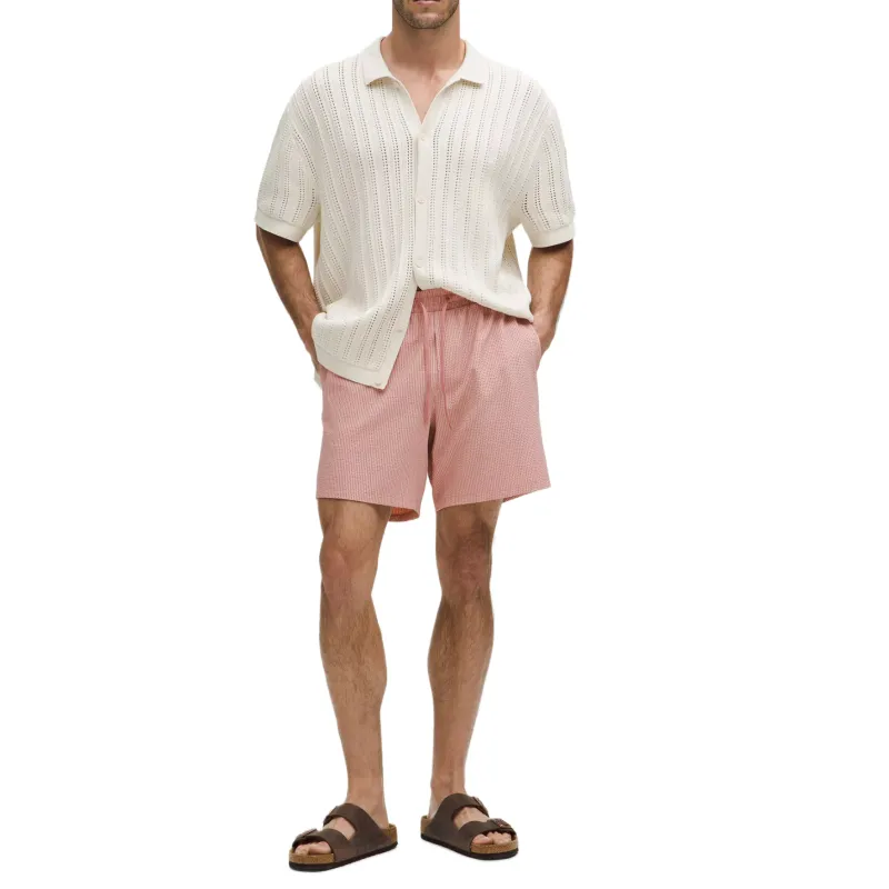 Lululemon Textured Swimming Shorts Men's-7